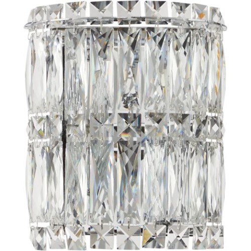 Светильник настенный хрустальный 2174/09/02W Stilfort, купить в Минске по самой низкой цене
