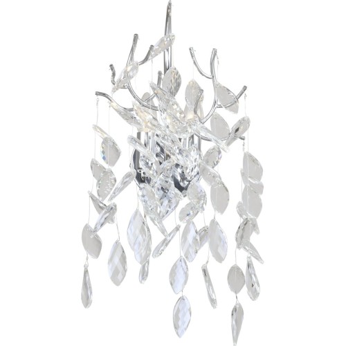 Светильник настенный хрустальный 2180/09/02W Stilfort, купить в Минске по самой низкой цене