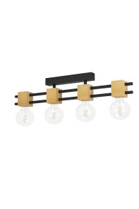 Потолочный светильник Eglo Levantara 390189