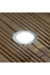 
Встраиваемый светильник Searchlight LED Outdoor 1118-10SS