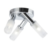 
Потолочный светильник Searchlight Bathroom 2653-3CC-LED