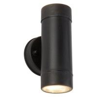
Фасадный светильник Searchlight LED Outdoor 7592-2BK