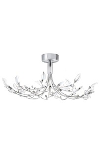 
Люстра Searchlight Wisteria 81510-10WH