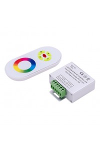 Контроллер для светодиодной ленты SWG RF-RGB-S5-18A SWG 001903