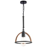 Подвесной светильникToplight Jasmin TL1179H-01BK