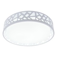 Потолочный светодиодный светильник Toplight Leone TL1205X-72WH Потолочный светодиодный светильник Toplight Leone TL1205X-72WH