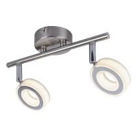 Светодиодный спот Toplight Kori TL1229Y-02SN Светодиодный спот Toplight Kori TL1229Y-02SN