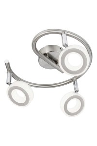 Светодиодный спот Toplight Kori TL1229Y1-03SN