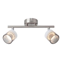 Светодиодный спот Toplight Rosa TL1230Y-02SN Светодиодный спот Toplight Rosa TL1230Y-02SN