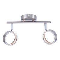 Светодиодный спот Toplight Jacklyn TL1239Y-02SN Светодиодный спот Toplight Jacklyn TL1239Y-02SN