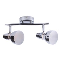 Светодиодный спот Toplight Dayna TL1243Y-02CH Светодиодный спот Toplight Dayna TL1243Y-02CH