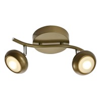 Светодиодный спот Toplight Carissa TL1244Y-02SG Светодиодный спот Toplight Carissa TL1244Y-02SG