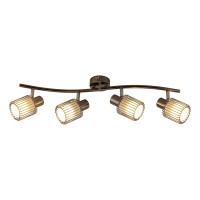 Спот Toplight Laurine TL1252Y-04BC Спот Toplight Laurine TL1252Y-04BC