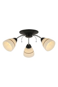 Потолочная люстра Toplight Winnifred TL1255D-03BC