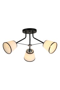 Потолочная люстра Toplight Persis TL1256D-03BK