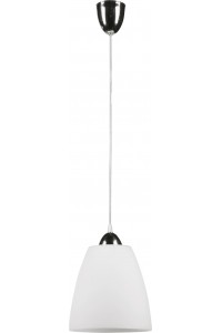 Подвесной светильник Nowodvorski SINGLE - F  alabaster white 3833