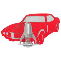 Настенный светильник Nowodvorski AUTO red I kinkiet  4053