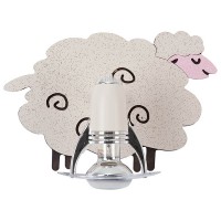 Настенный светильник Nowodvorski SHEEP I kinkiet A 4072