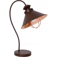 Настольный светильник Nowodvorski  LOFT chocolate I biurkowa 5060