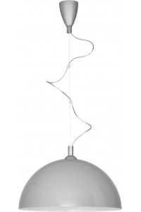 Подвесной светильник Nowodvorski HEMISPHERE gray L 5073