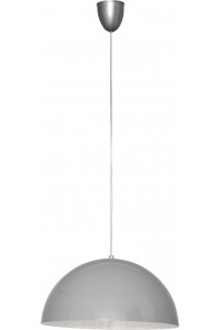 Подвесной светильник Nowodvorski HEMISPHERE gray S 5074