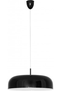 Подвесной светильник Nowodvorski BOWL black M 5078