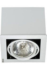 Потолочный светильник Nowodvorski BOX GRAY I 5315