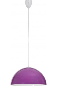 Подвесной светильник Nowodvorski HEMISPHERE violet S 5320