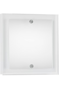 Настенно-Потолочный светильник Nowodvorski KYOTO shine white XS 5586
