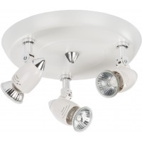 Потолочный светильник Nowodvorski COLVILLE WHITE III plafon 5727 Потолочный светильник Nowodvorski COLVILLE WHITE III plafon 5727