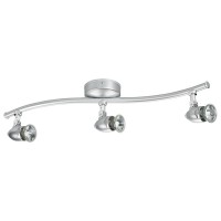 Потолочный светильник Nowodvorski COLVILLE SILVER III fala 5735 Потолочный светильник Nowodvorski COLVILLE SILVER III fala 5735