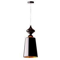 Подвесной светильник Nowodvorski ALASKA BLACK I zwis 5756
