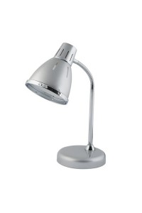 Настольная лампа Nowodvorski MEDINA SILVER I biurkowa 5792