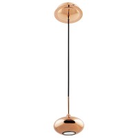 Подвесной светильник Nowodvorski LIPARI COPPER I zwis 6242