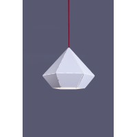 Подвесной светильник Nowodvorski DIAMOND WHITE-RED I zwis 6342