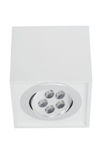 Точечный светильник Nowodvorski BOX LED WHITE 5W 6415