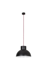Подвесной светильник Nowodvorski WORKS BLACK-RED I zwis 6507