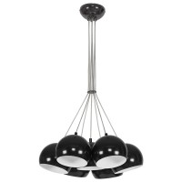 Подвесной светильник Nowodvorski BALL BLACK-WHITE VII zwis 6585