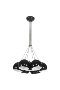 Подвесной светильник Nowodvorski BALL BLACK-WHITE VII zwis 6585
