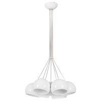 Подвесной светильник Nowodvorski BALL WHITE VII zwis 6601