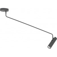 Потолочный светильник Nowodvorski  EYE SUPER GRAPHITE I plafon C 6631