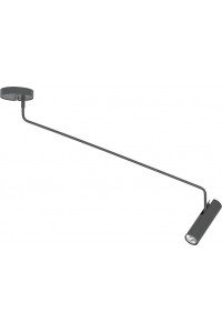 Потолочный светильник Nowodvorski  EYE SUPER GRAPHITE I plafon C 6631