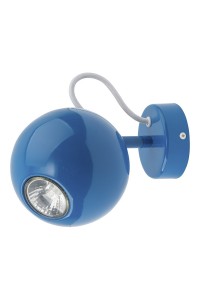 Настенный светильник Nowodvorski MALWI BLUE kinkiet 6736