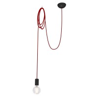 Подвесной светильник Nowodvorski SPIDER RED I 6793