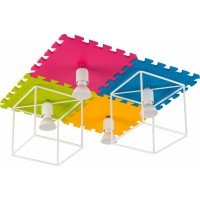 Потолочный светильник Nowodvorski BLOCKS IV 9726 Потолочный светильник Nowodvorski BLOCKS IV 9726