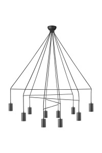 Подвесная люстра Nowodvorski Imbria 9680