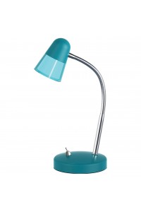 Настольная светодиодная лампа Horoz Buse синяя 049-007-0003 HRZ00000711