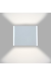 Настенный светодиодный светильник IMEX Geometry IL.0014.0003 WH