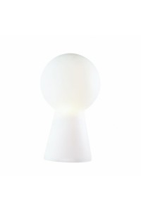 Настольный светильник Ideallux BIRILLO TL1 BIG BIANCO 000275