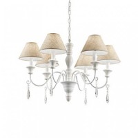 Подвесной светильник Ideallux PROVENCE SP6 003399